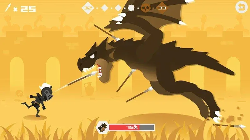 Hero of Archery 1