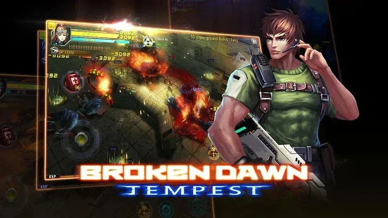 Broken Dawn: Tempest MOD Broken Dawn: Tempest MOD