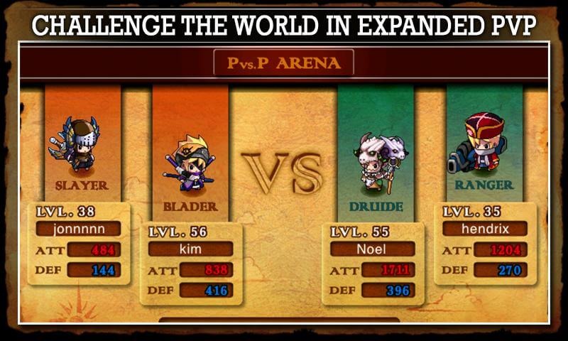 ZENONIA 4 ZENONIA 4
