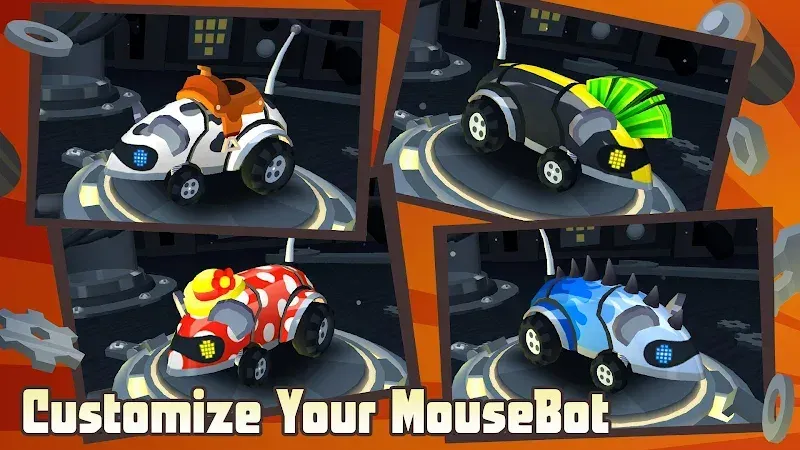 MouseBot MouseBot