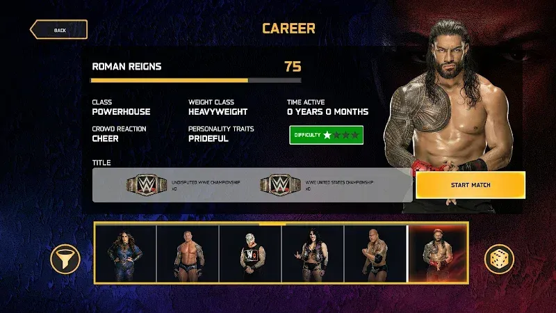 WWE 2K25: Netflix Edition 1