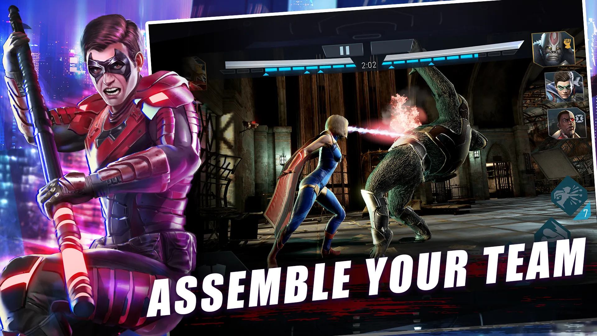 Injustice 2 Injustice 2