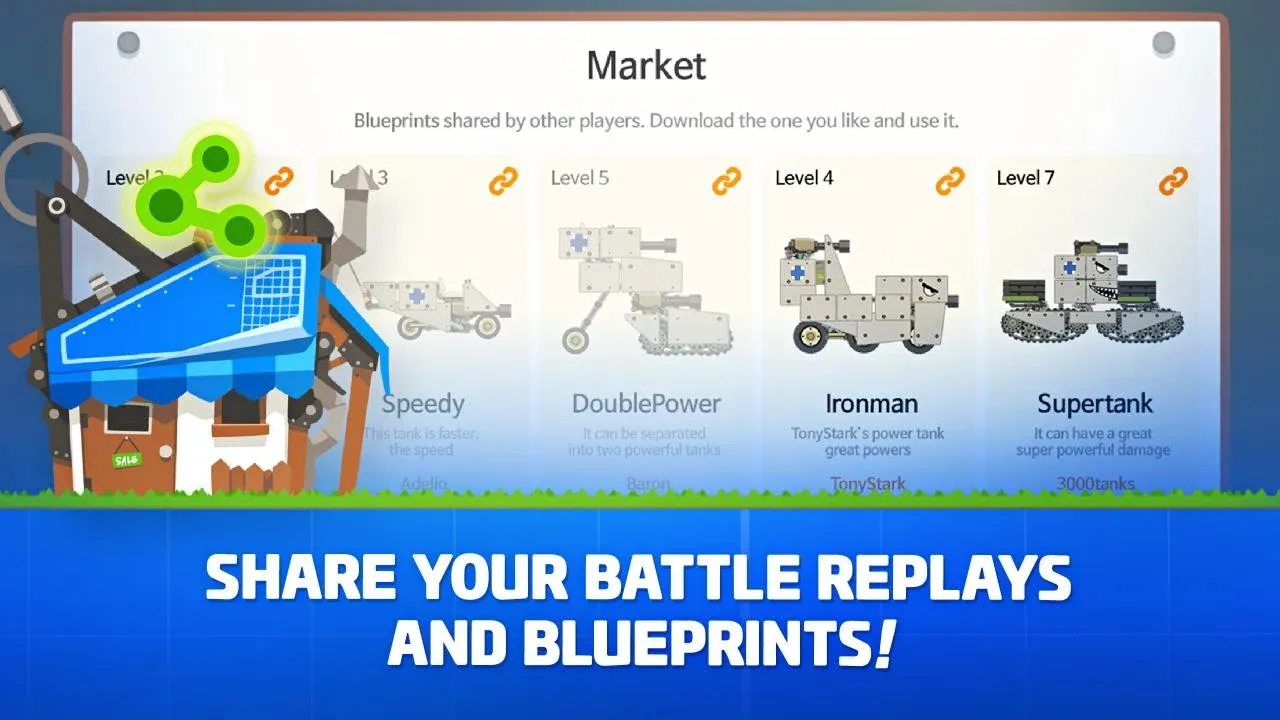 Super Tank Rumble Super Tank Rumble