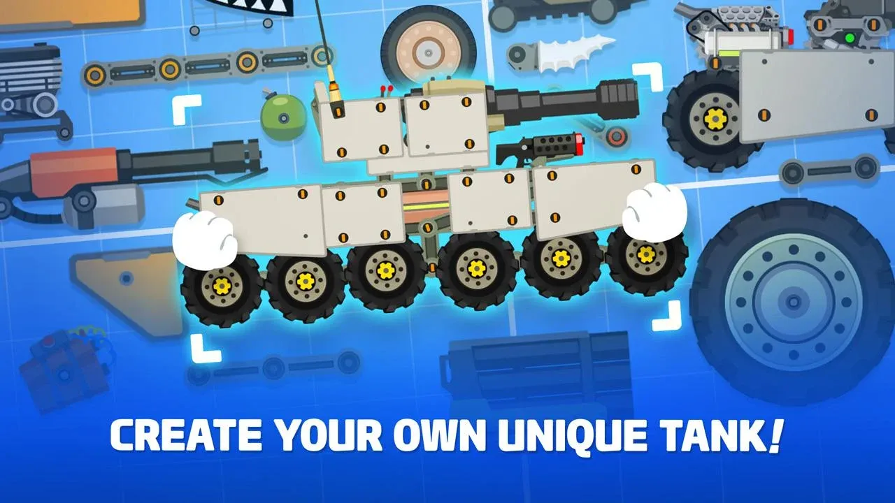 Super Tank Rumble 2