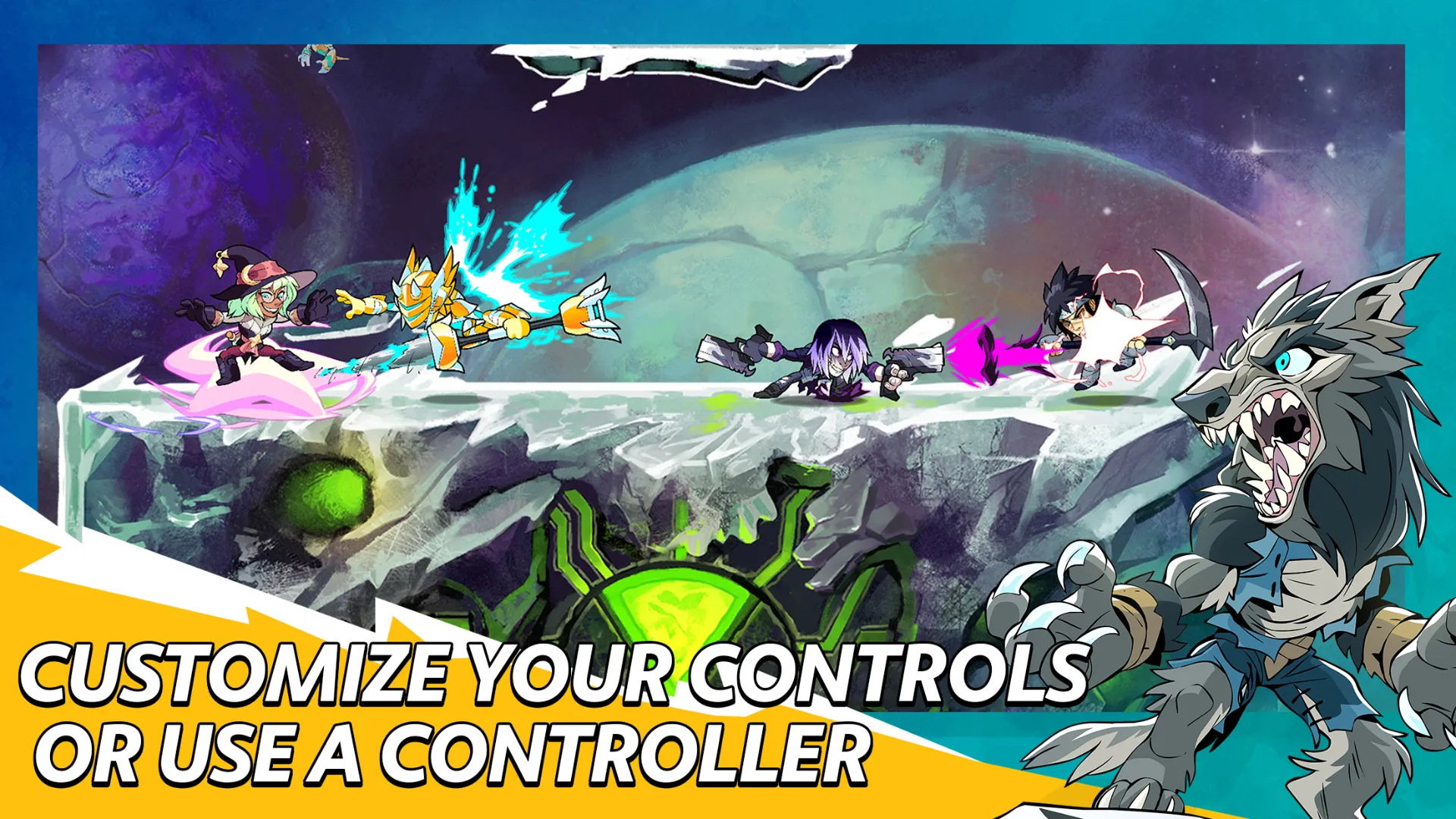 Brawlhalla Brawlhalla