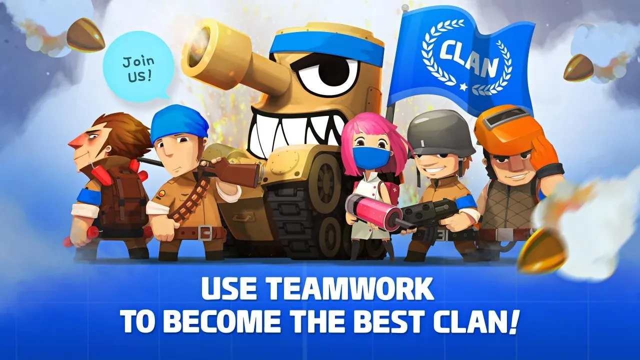 Super Tank Rumble Super Tank Rumble