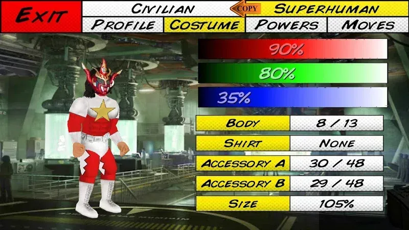 Super City Super City