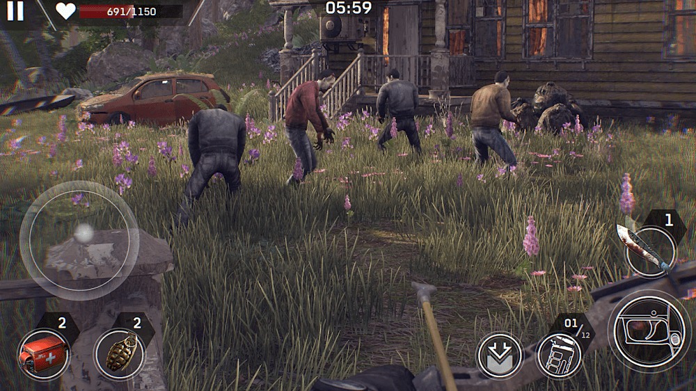 Left to Survive Left to Survive