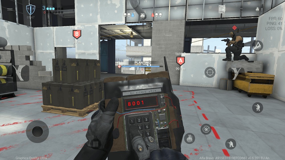 Combat Master Combat Master