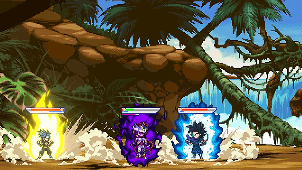 Dragon Legend Z 3