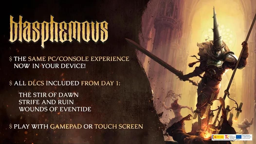 Blasphemous Blasphemous