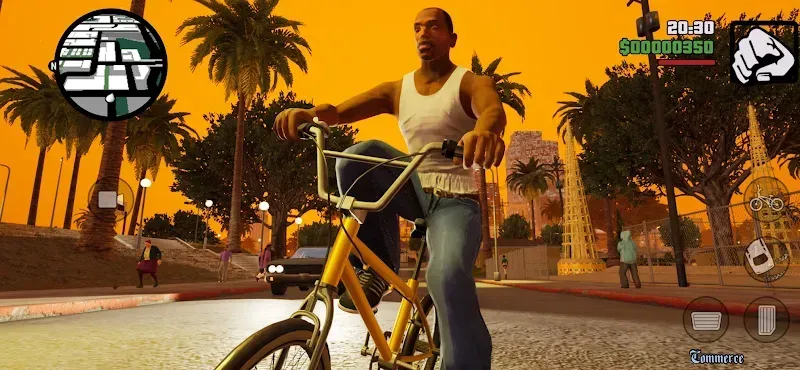 GTA San Andreas NETFLIX 2