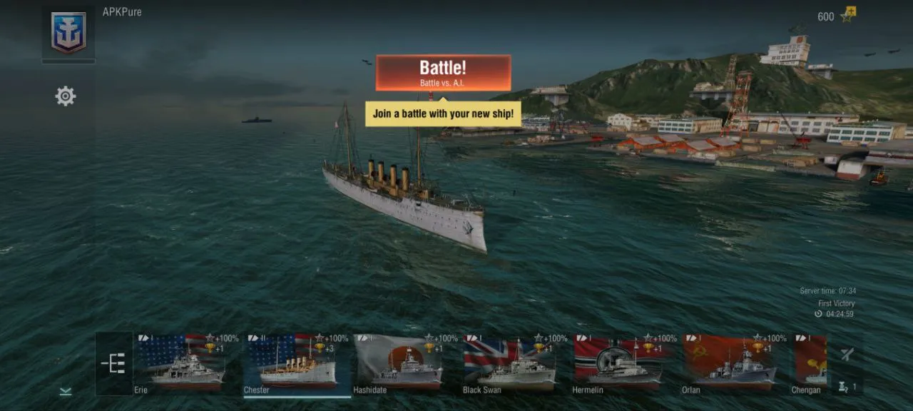 World of Warships World of Warships