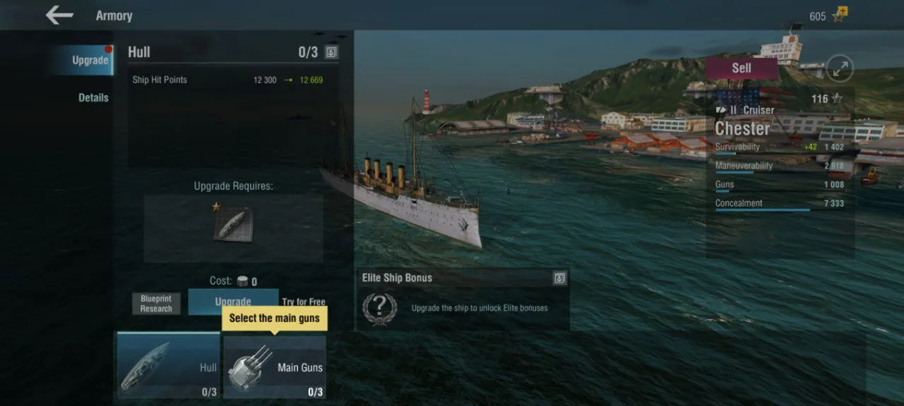 World of Warships World of Warships