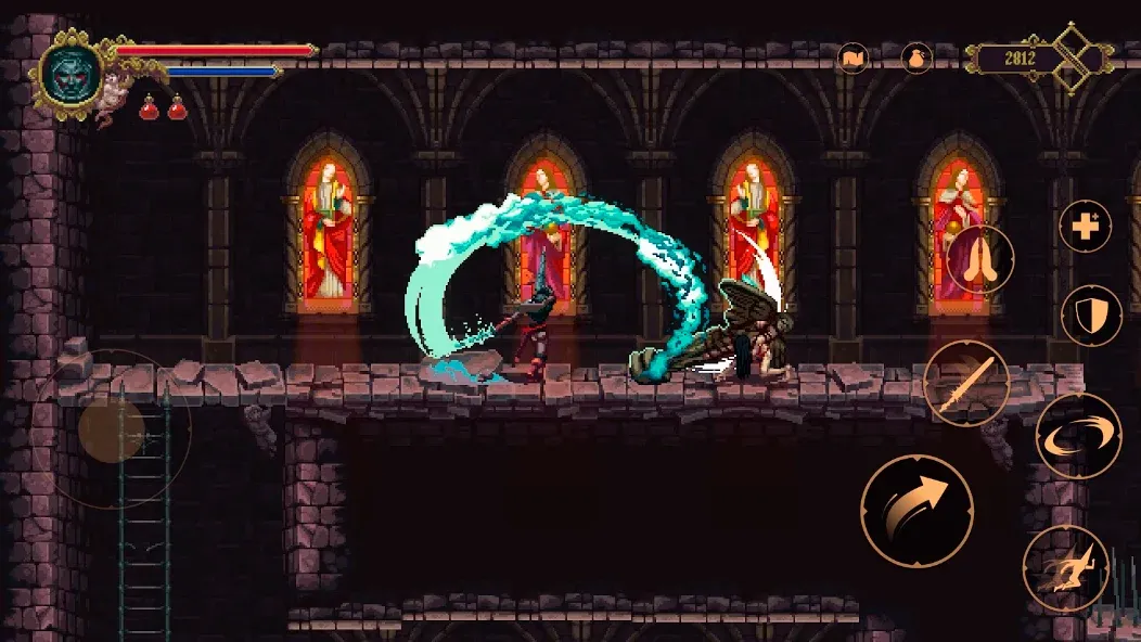 Blasphemous 2