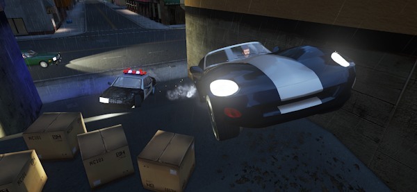 GTA III Definitive 3