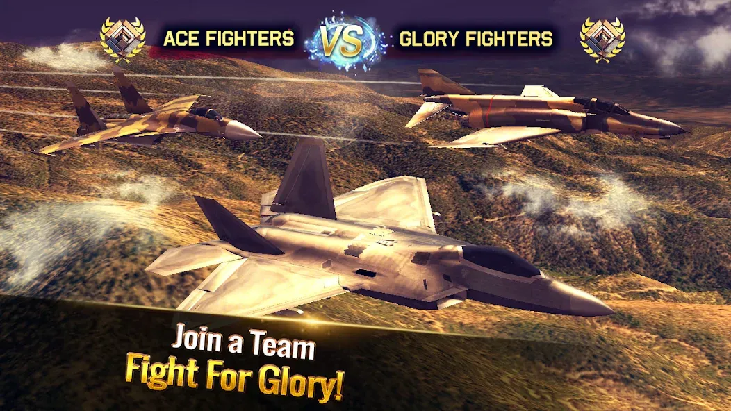 Ace Fighter 1