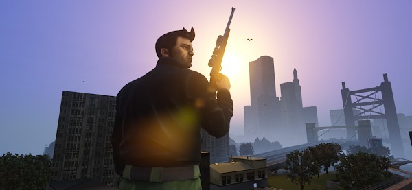 GTA III Definitive 2
