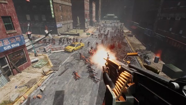 DEAD TARGET 2