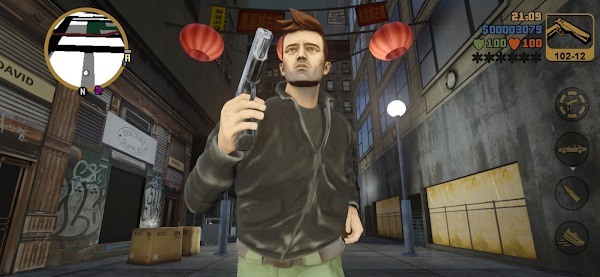 GTA III Definitive 4