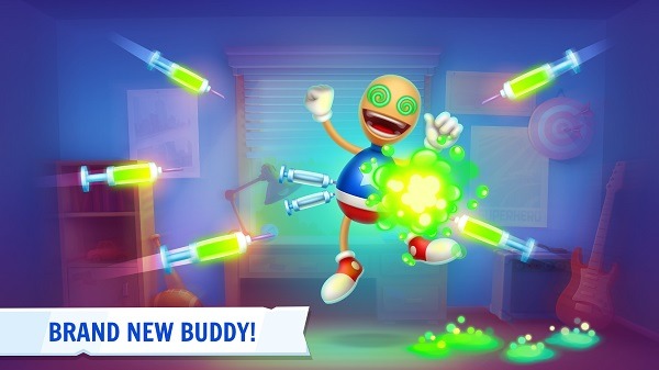 Kick the Buddy Forever 1