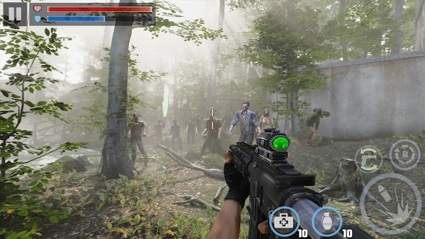 DEAD TARGET 3