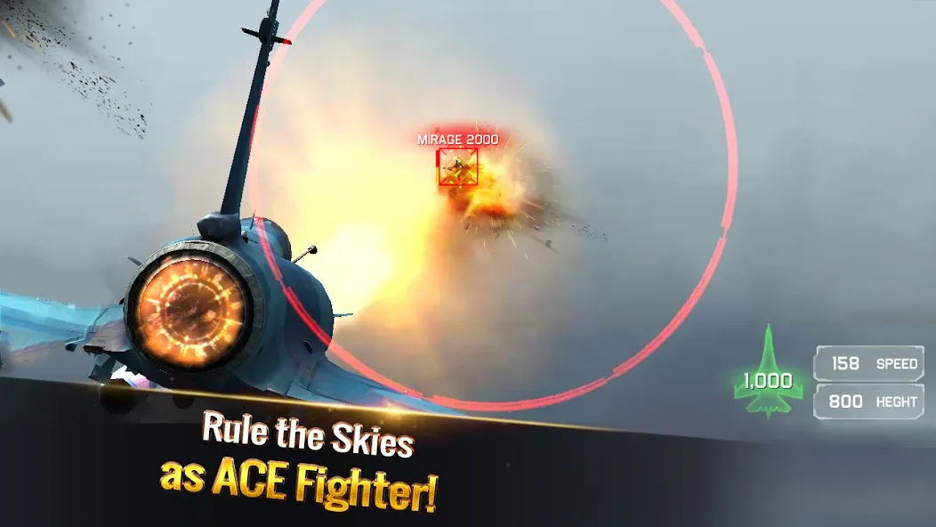 Ace Fighter 3