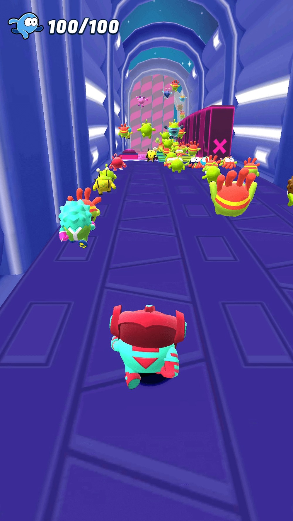 Om Nom: Run 1