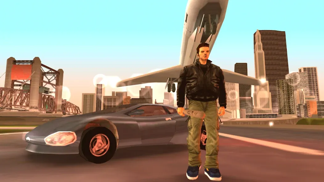 Grand Theft Auto III 3