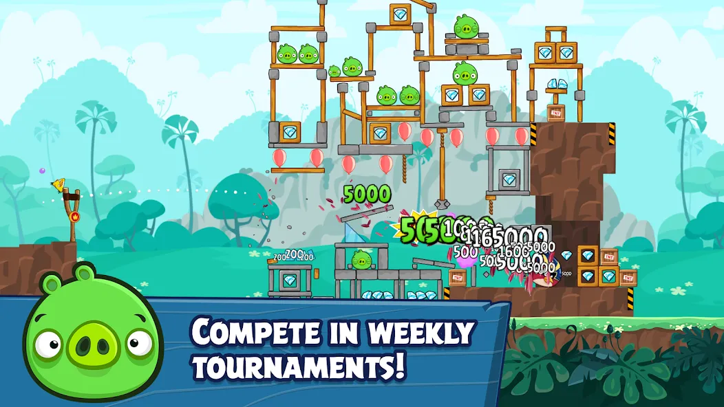 Angry Birds Friends Angry Birds Friends