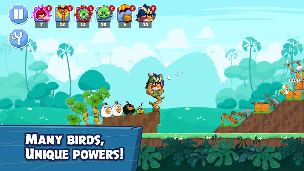 Angry Birds Friends Angry Birds Friends