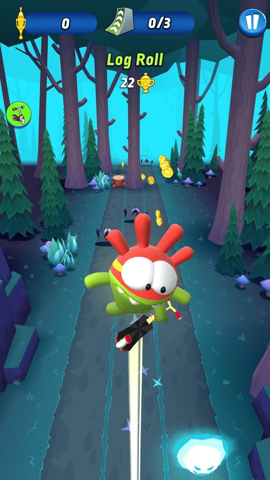 Om Nom: Run Om Nom: Run