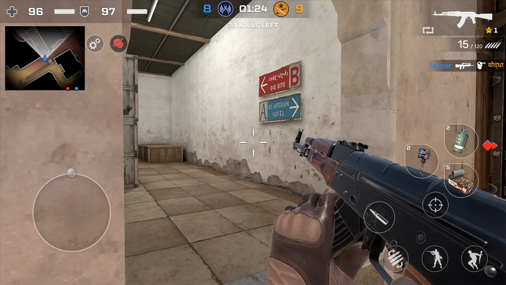 Critical Strike CS 2