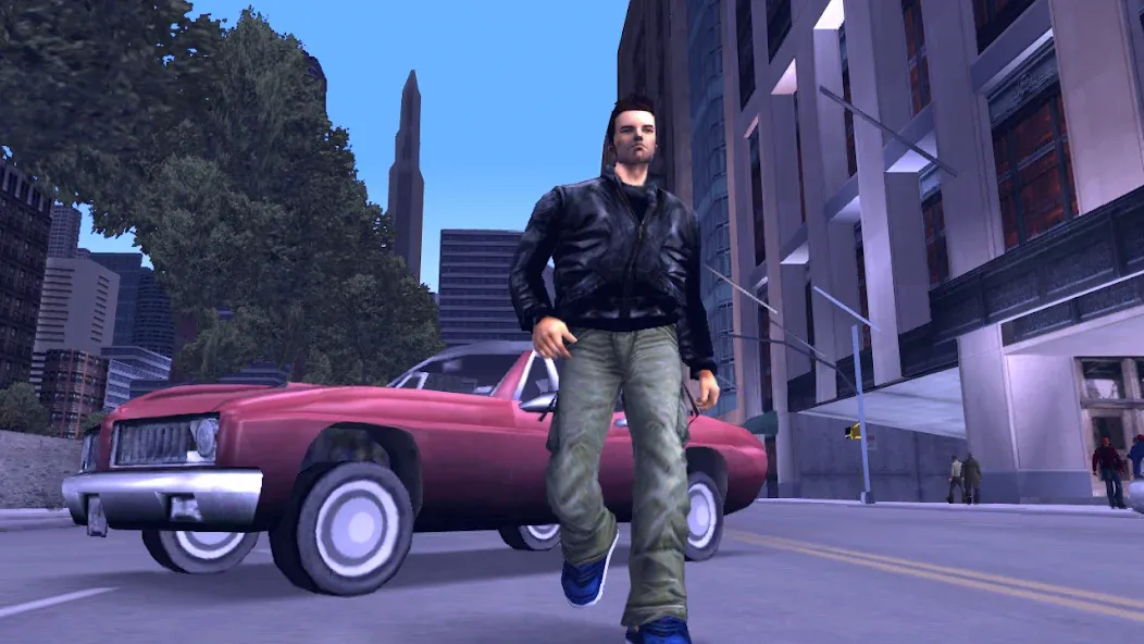 Grand Theft Auto III 5