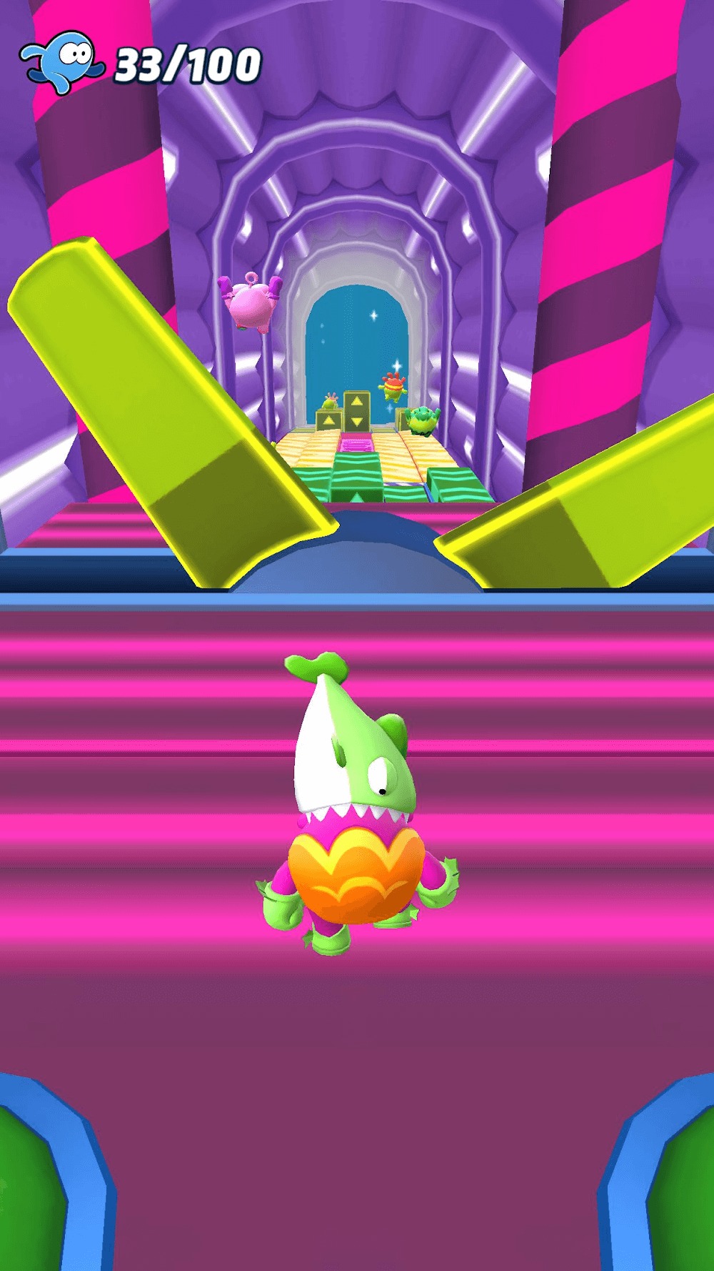 Om Nom: Run Om Nom: Run