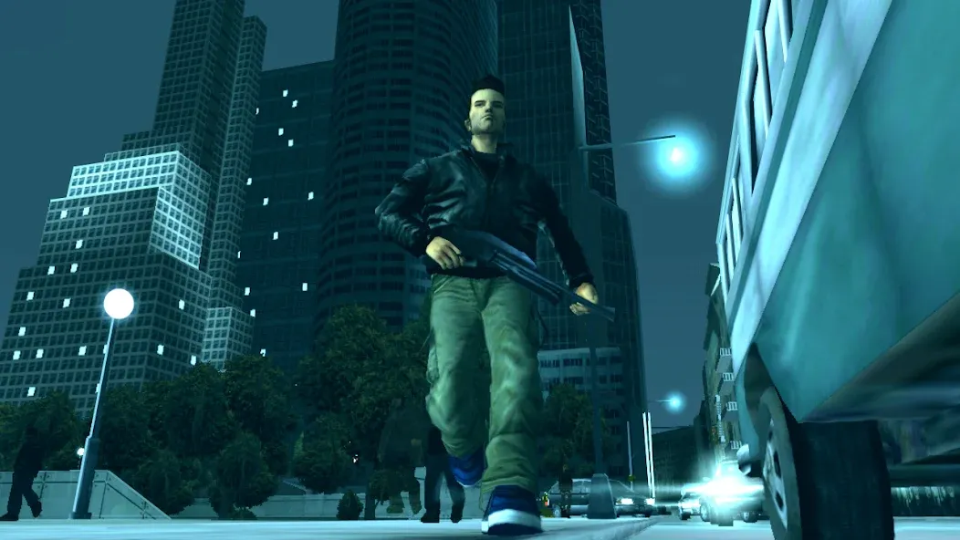 Grand Theft Auto III 4