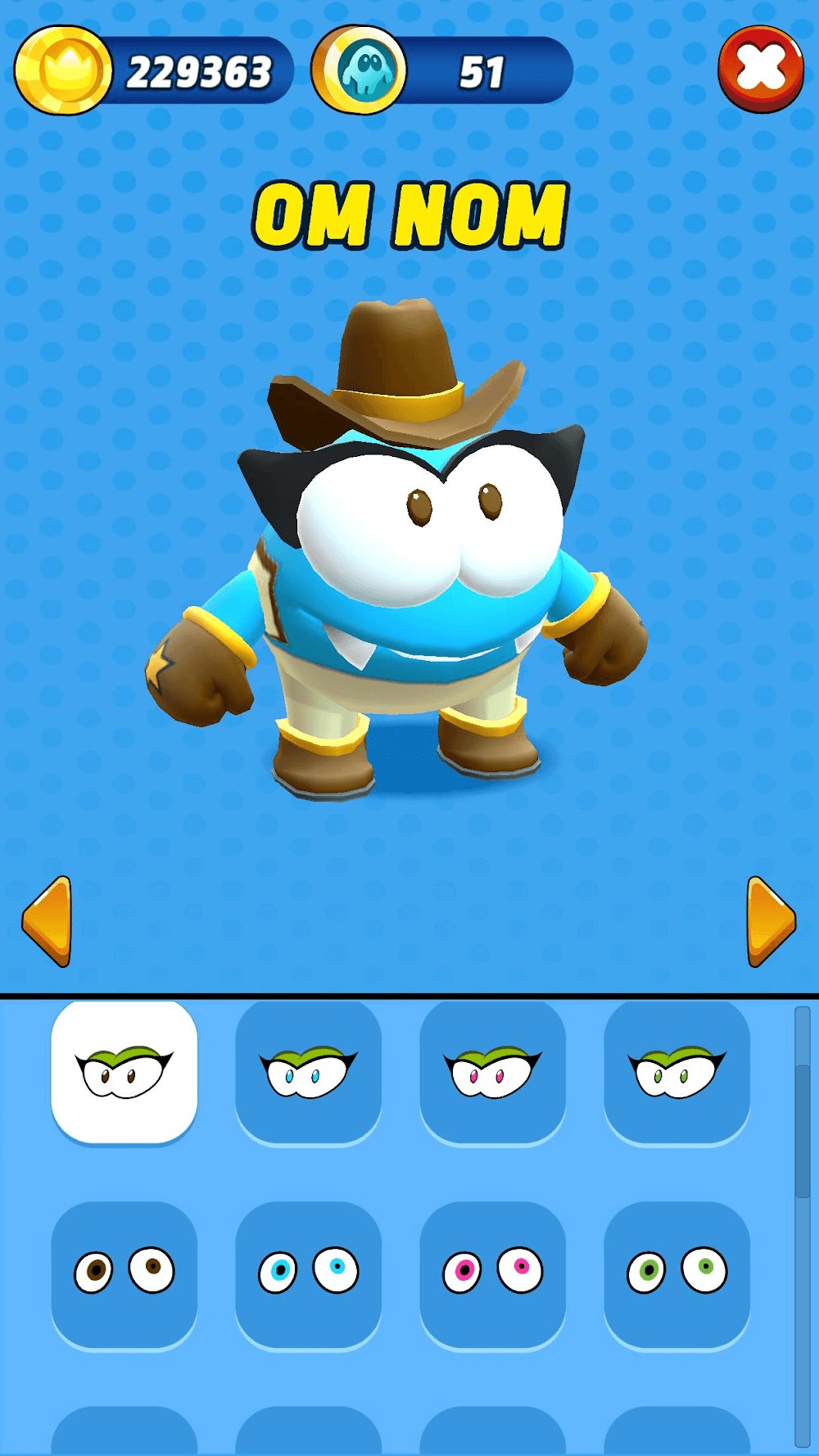 Om Nom: Run Om Nom: Run