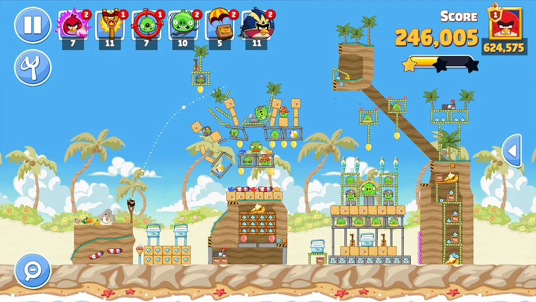 Angry Birds Friends Angry Birds Friends