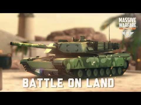 Massive Warfare 4