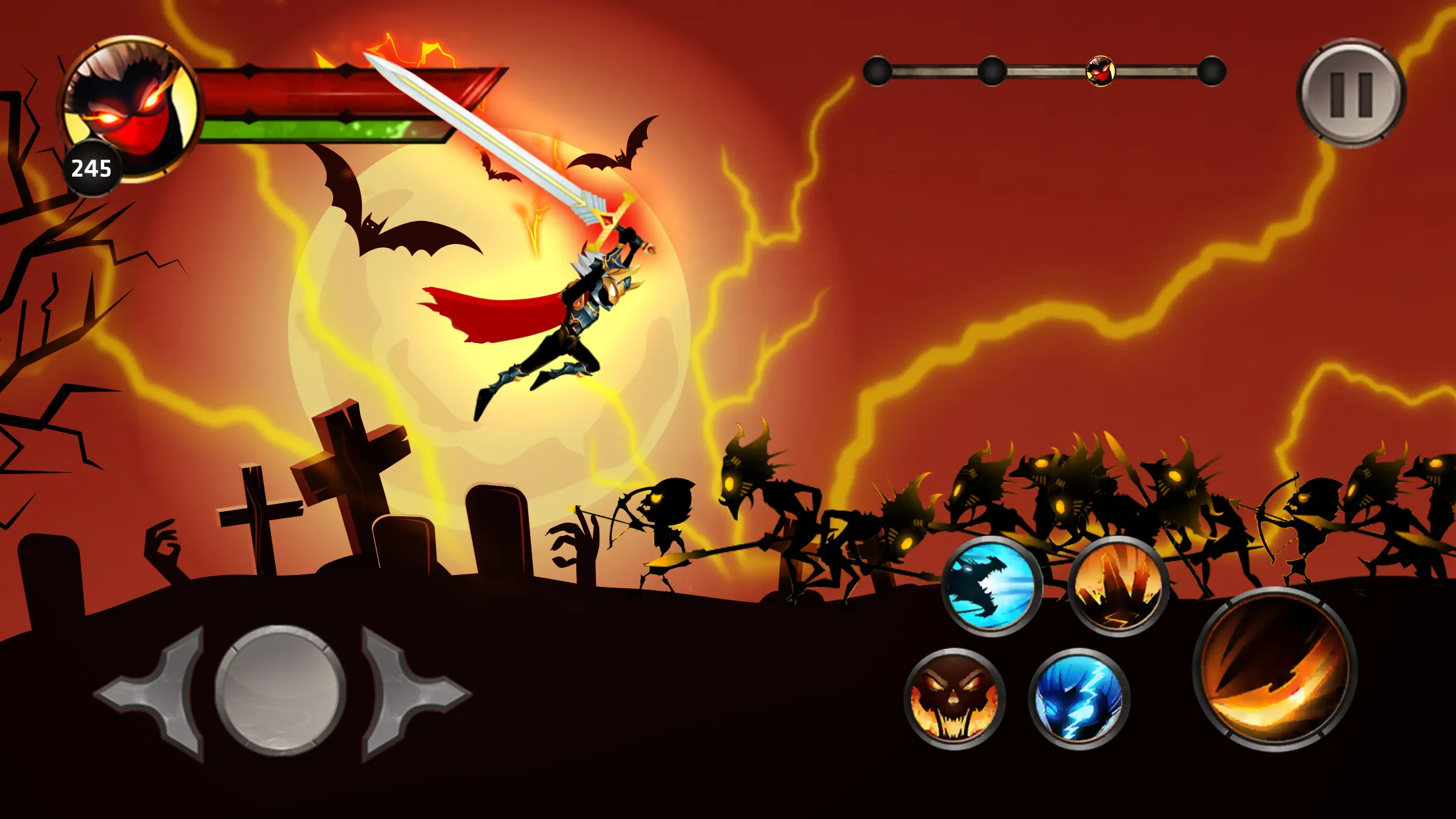 Stickman Legends 2