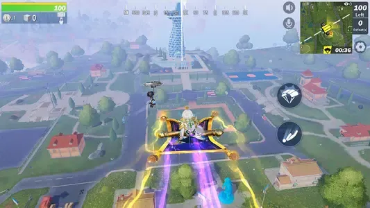 Creative Destruction 3