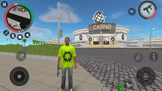 Vegas Crime Simulator 2 2
