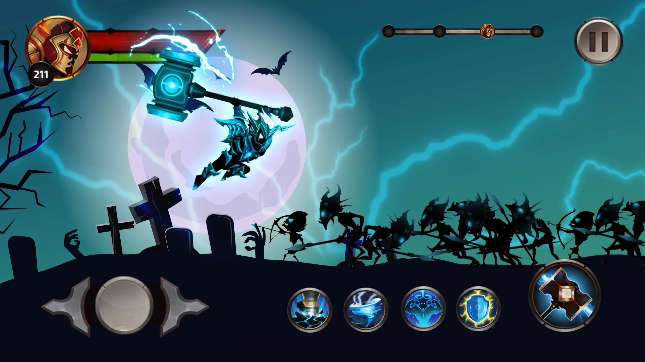 Stickman Legends 3