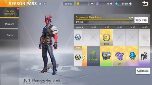 Creative Destruction 5