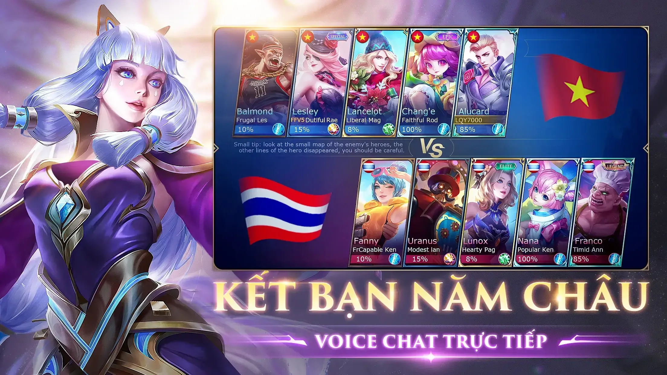 Mobile Legends Bang Bang VNG Mobile Legends Bang Bang VNG