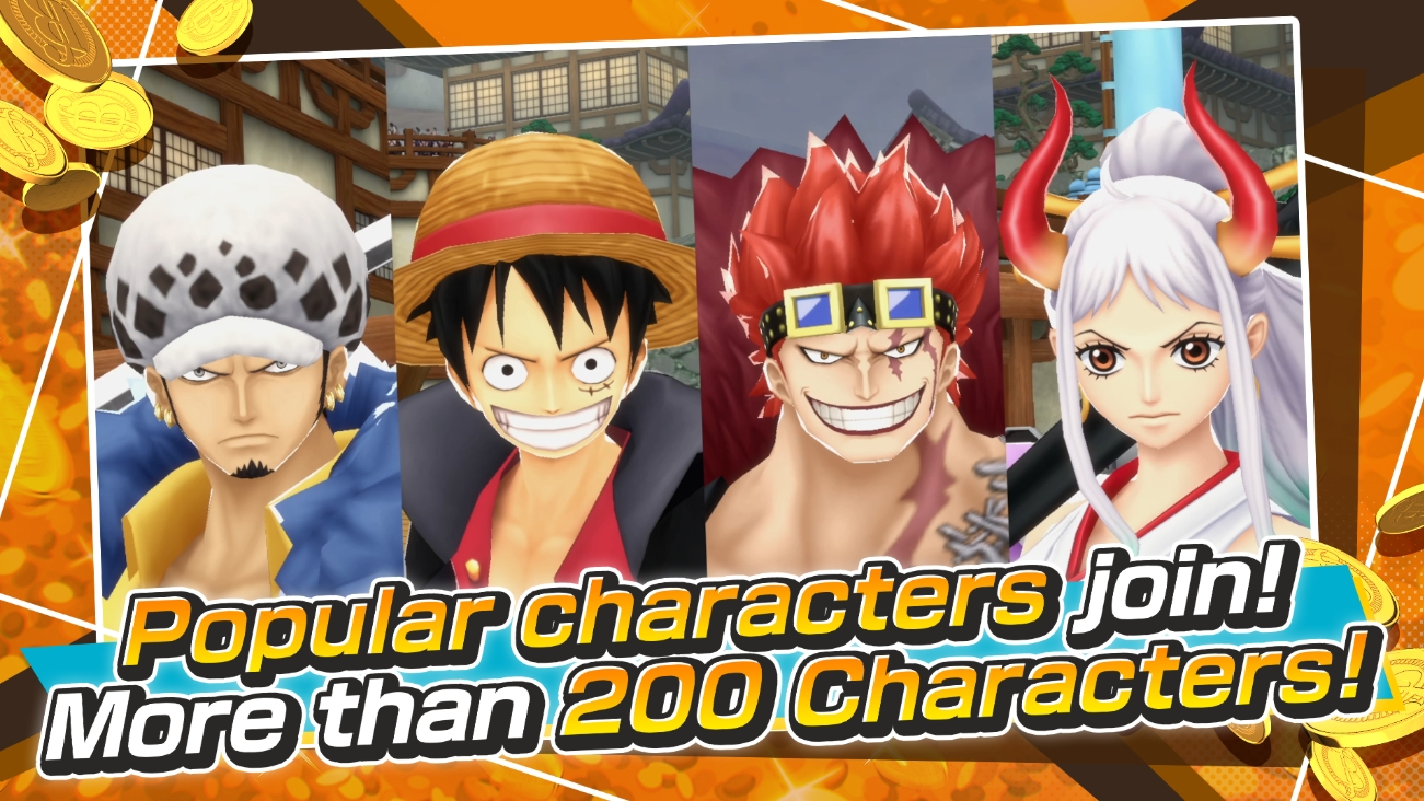 ONE PIECE Bounty Rush ONE PIECE Bounty Rush