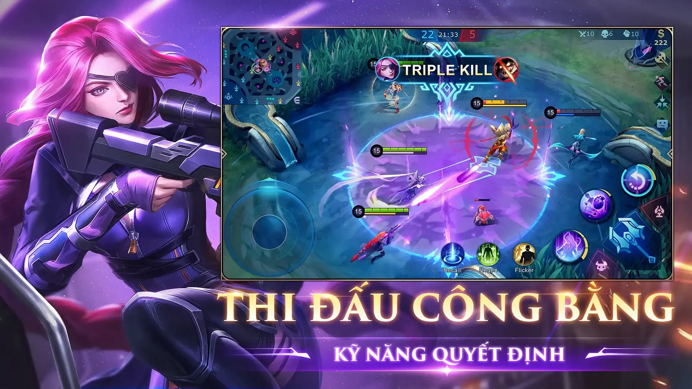 Mobile Legends Bang Bang VNG Mobile Legends Bang Bang VNG