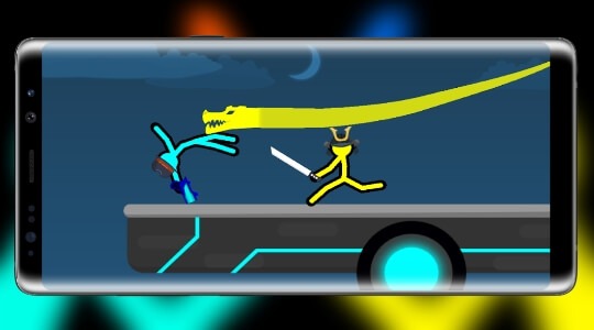 Supreme Duelist Stickman 5
