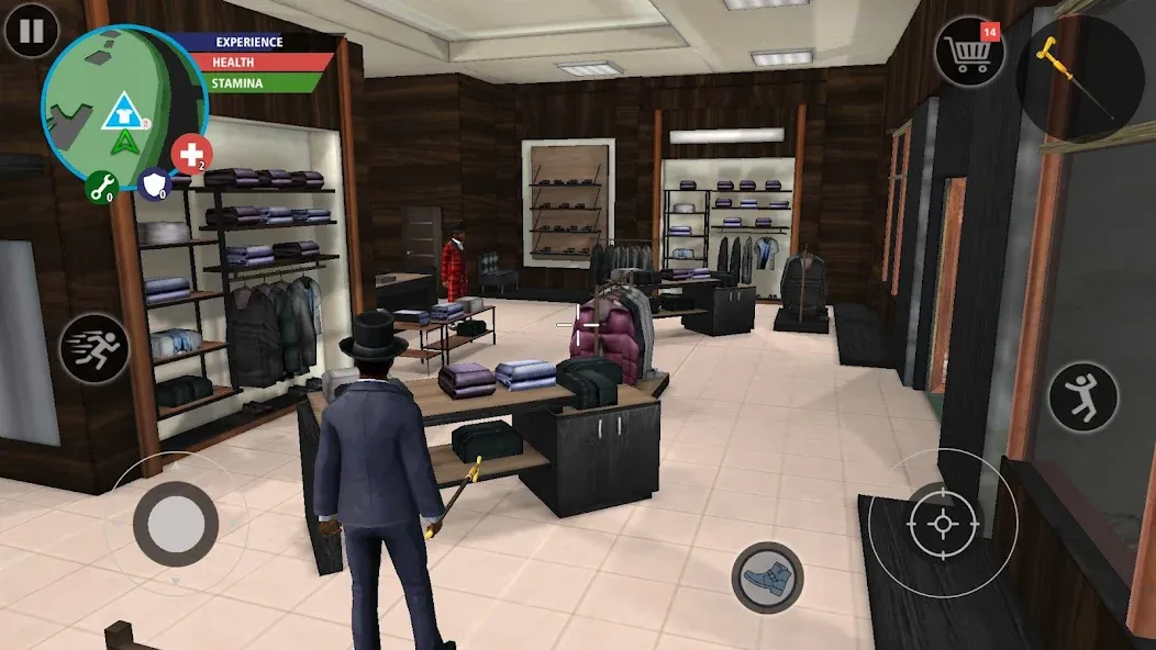 Gangster Crime Gangster Crime