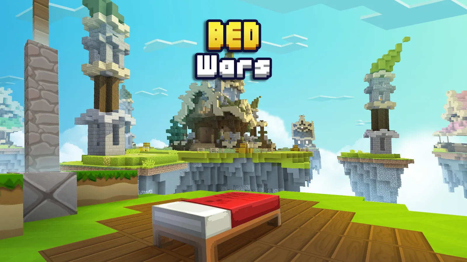 Bed Wars 3